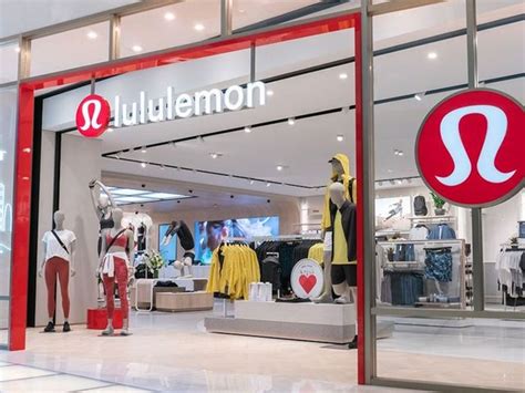 lululemon mexico.